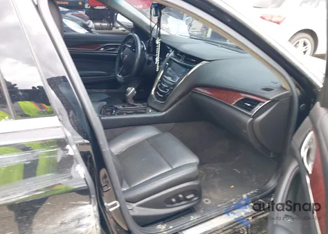 2015 Cadillac Cts Luxury from USA, damaged, VIN 1G6AX5SXXF0107723